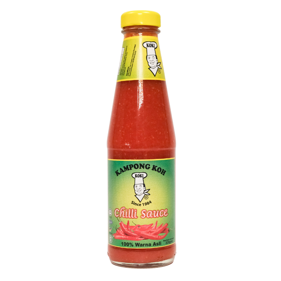 Kampong Koh Koki Chilli Sauce 320g