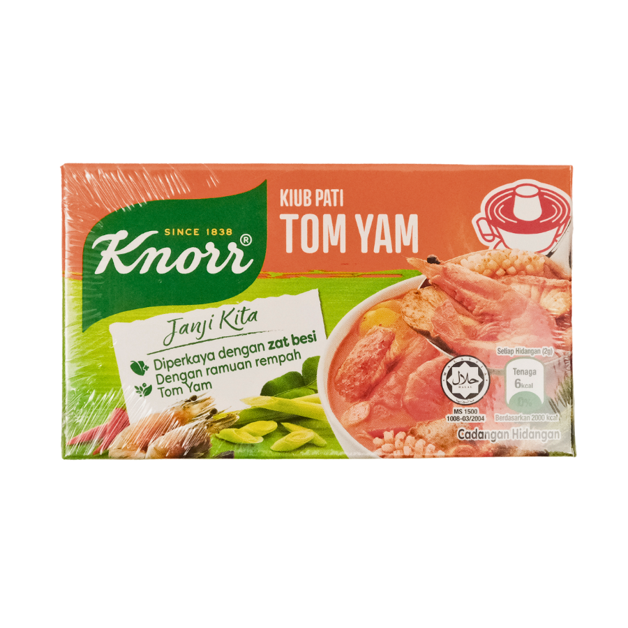 Knorr Tom Yam Stock 60g