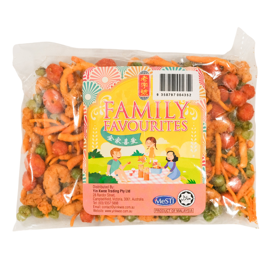 LZH Muruku Mixed Nuts 150g