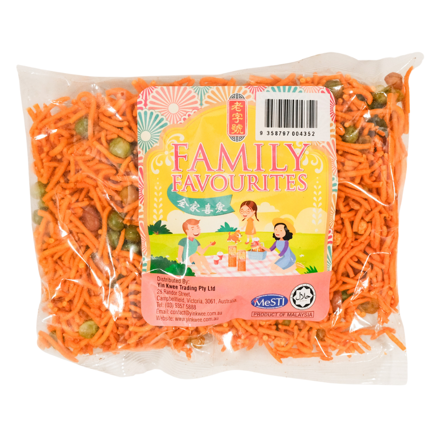 LZH Muruku Mixer 150g