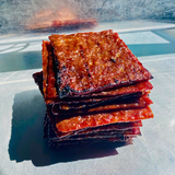 Roastdfunkd Lee Bakwa Premium XO Beef Jerky Original