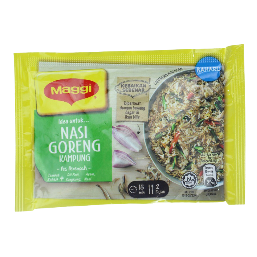 Maggi Nasi Goreng Kampung 30g