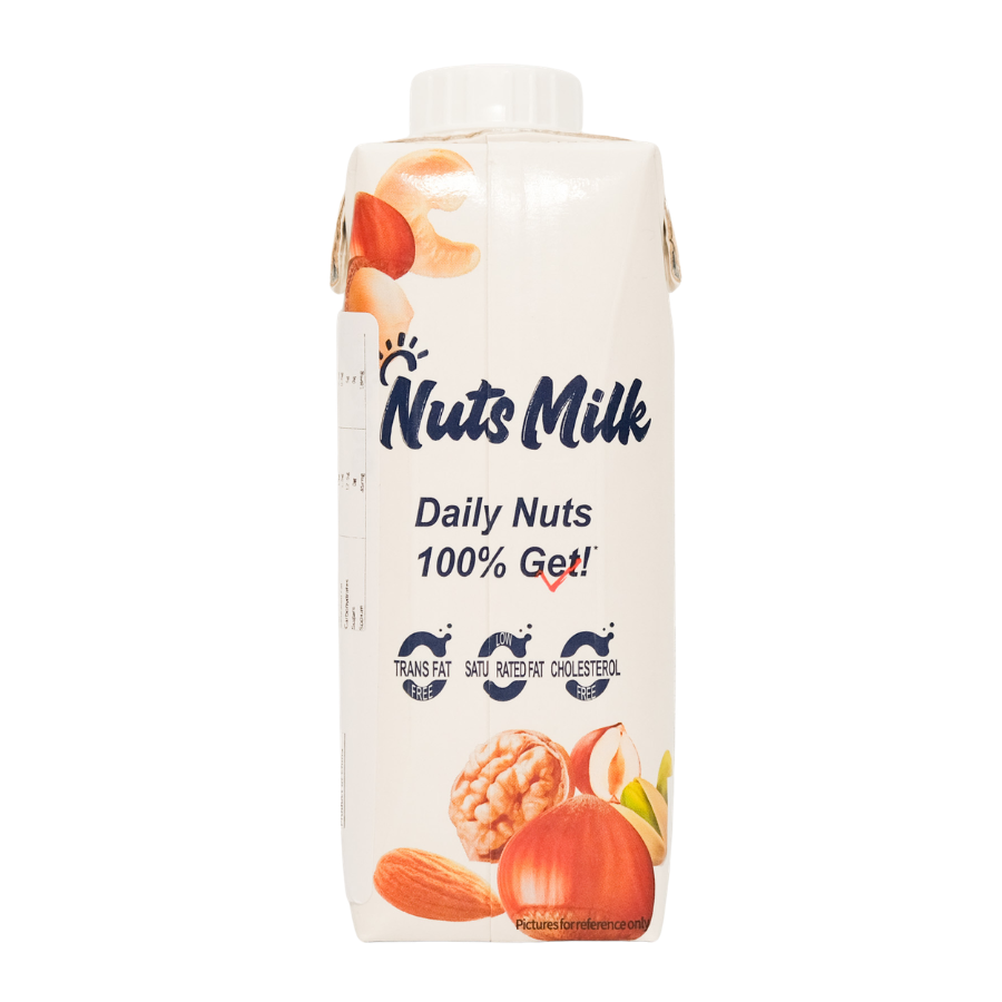 Member's Mark 100% Nuts Milk 250ml (BB: 14.07.26)