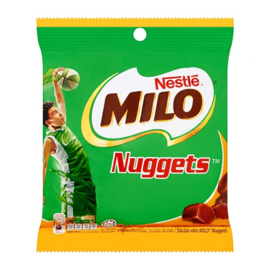 Milo Nuggets 75g
