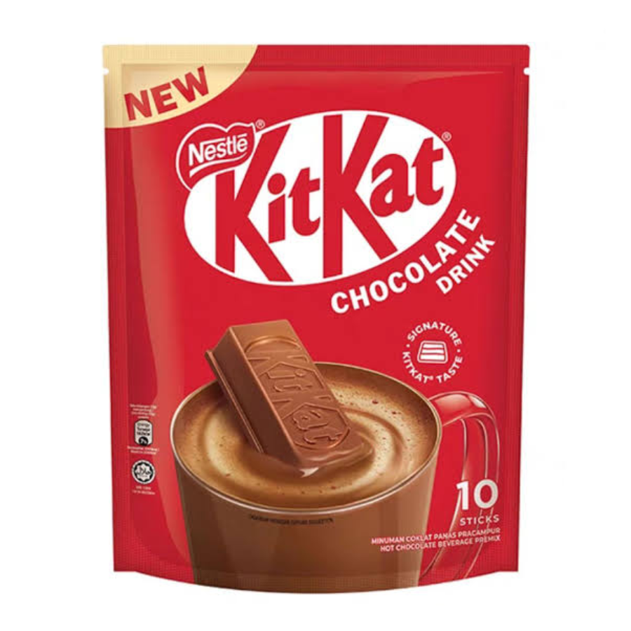 Nestle KitKat Chocolate Drink 10x32g