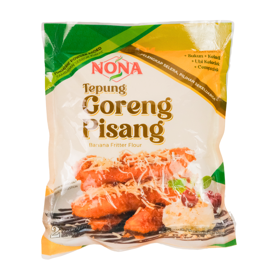 Nona Banana Fritter Flour 250g