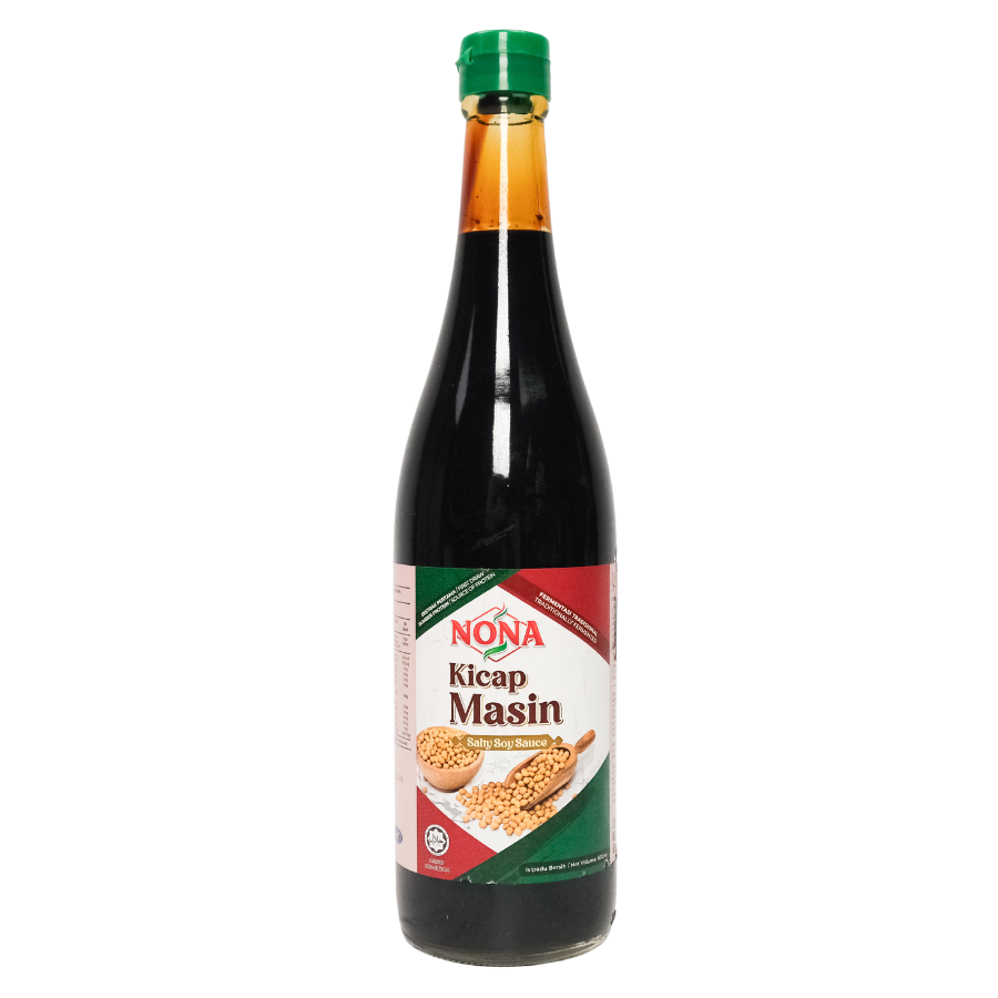 Nona Salty Soy Sauce 600ml (EXP: 05.08.24)