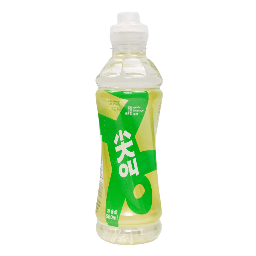 Nongfushanquan Scream Sports Drink Green Mango Flavour 550ml