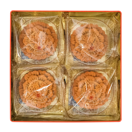 Oversea Durian Mooncake 1 Yolk 740g