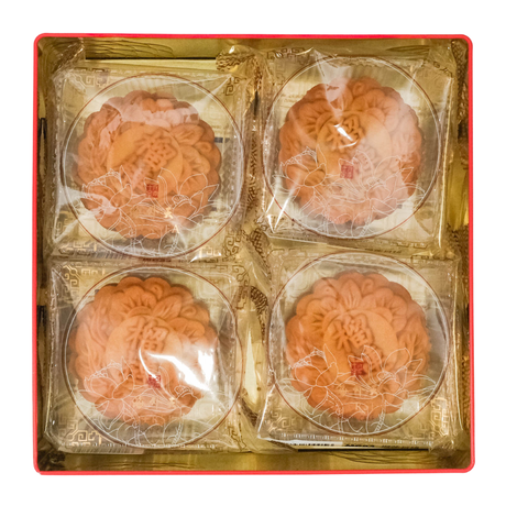 Oversea Durian Mooncake 740g