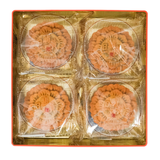 Oversea Golden Emerald Mooncake 1 Yolk 740g