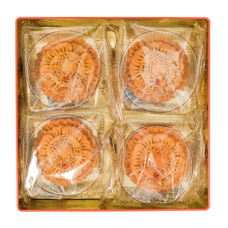 Oversea Pure Lotus Paste 1 Yolk 740g
