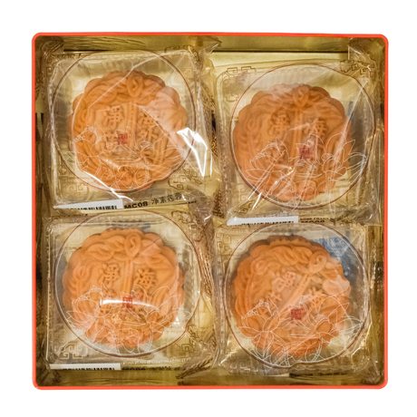 Oversea Pure Lotus Paste 740g