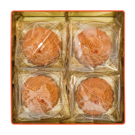 Oversea White Lotus Paste 740g
