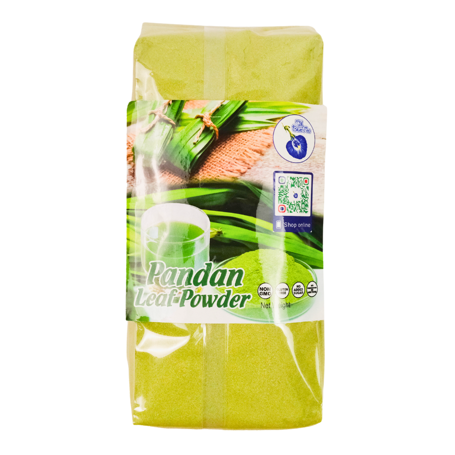 Pandan Powder 500g (BB: 31.07.26) – Just Go Shop