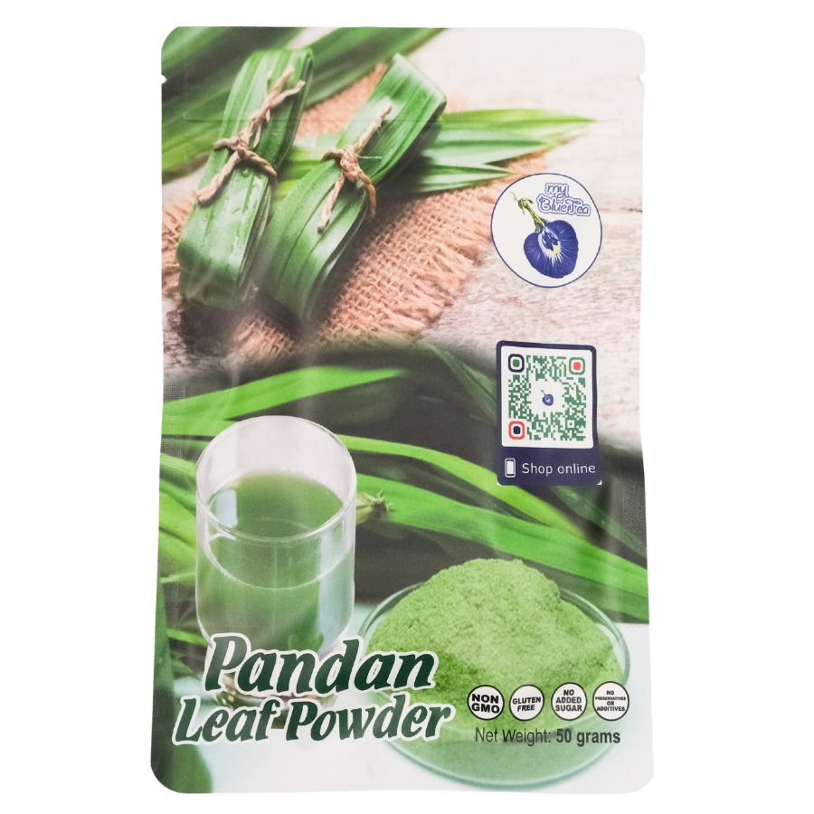 Pandan Powder 50g