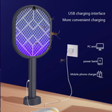 Rechargeable Mosquito Swatter