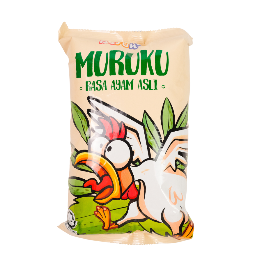 Resuka Muruku Chicken Crackers Original 65g (EXP: 08.06.24)