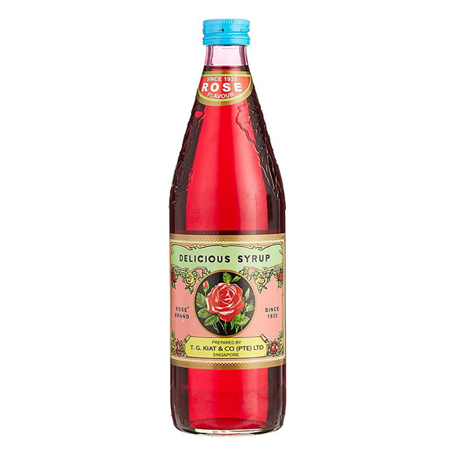 Rose Brand Rose Syrup 750ml