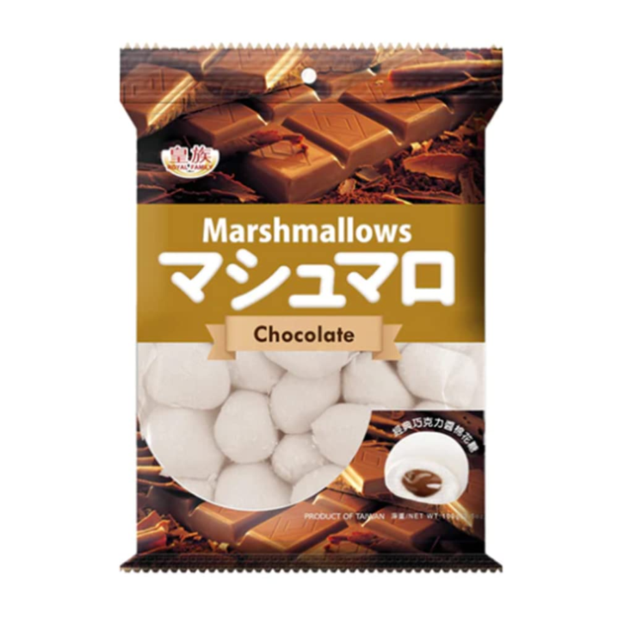 Royal Family Marshmallow Chocolate 100g (BB: 31.07.25)