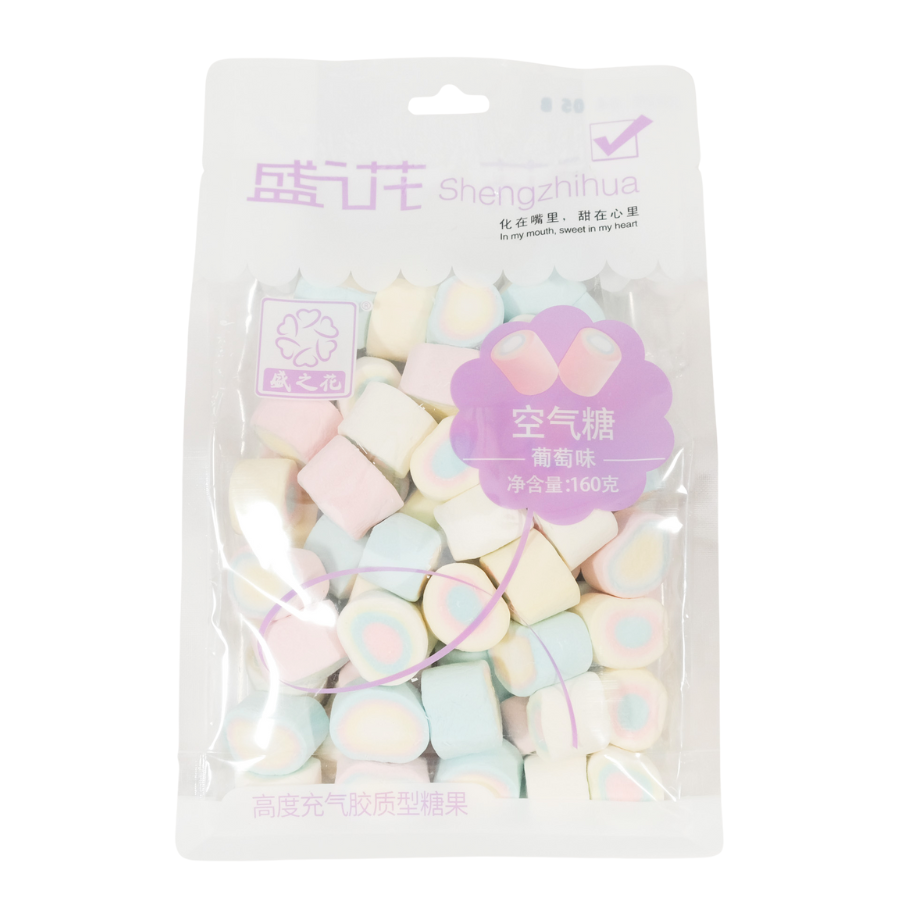 Shengzhihua Air Candy Grape Flavour 160g