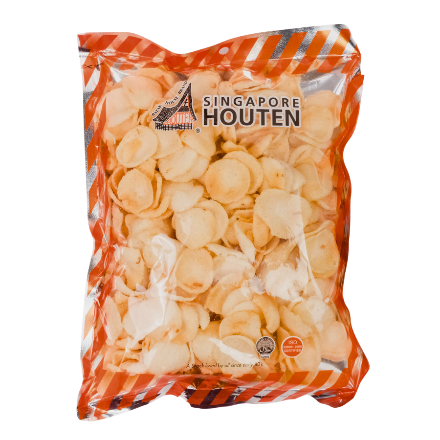 Singapore Houten Bali Vegetable Crackers 180g