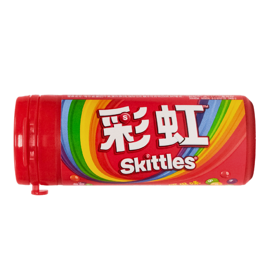 Skittles Mixed Fruit Gummy Candy 30g