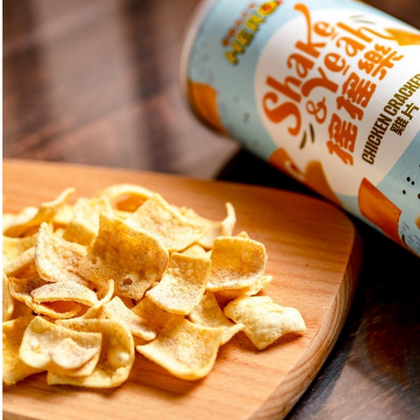 Snack Hero Shake & Yeah Potato Stick 70g (EXP: 19.09.25)