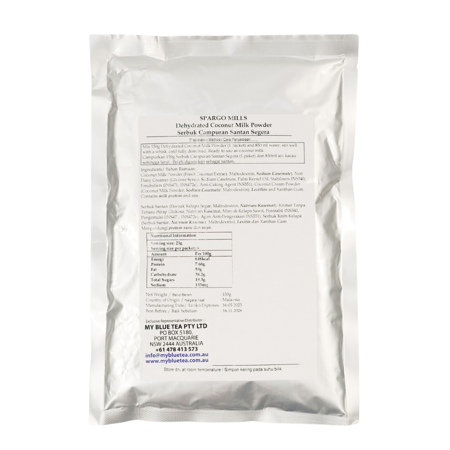 Spargo Mills DCM Coconut Powder 150g