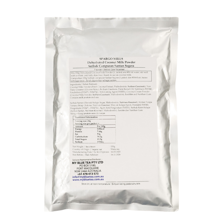 Spargo Mills DCM Coconut Powder 150g