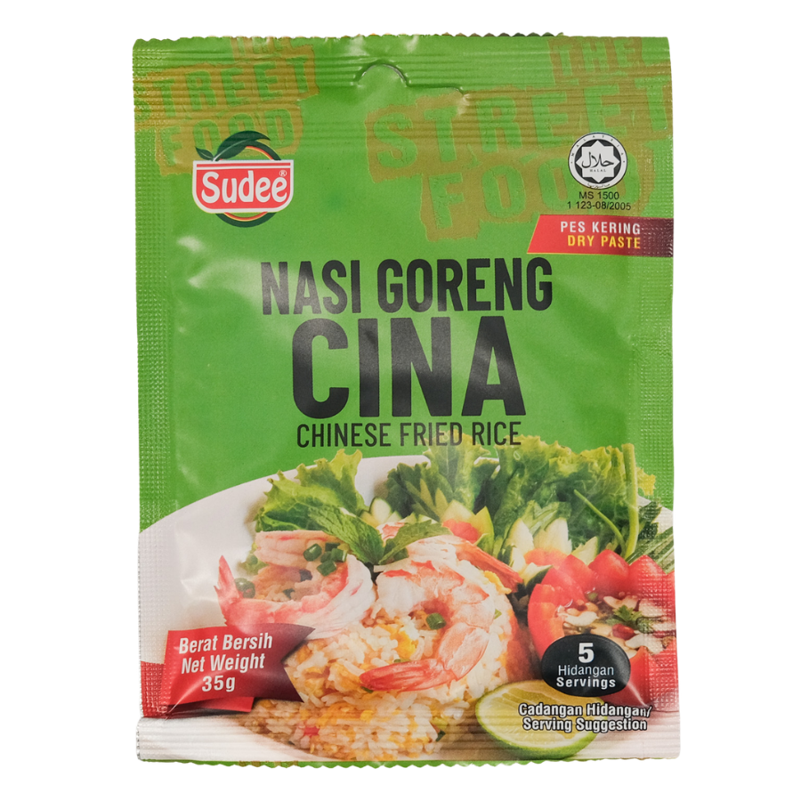Sudee Chinese Fried Rice Dry Paste 35g