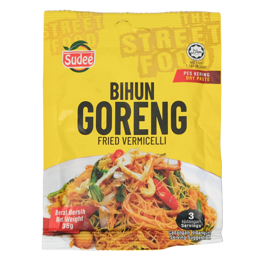 Sudee Fried Vermicelli Dry Paste 35g