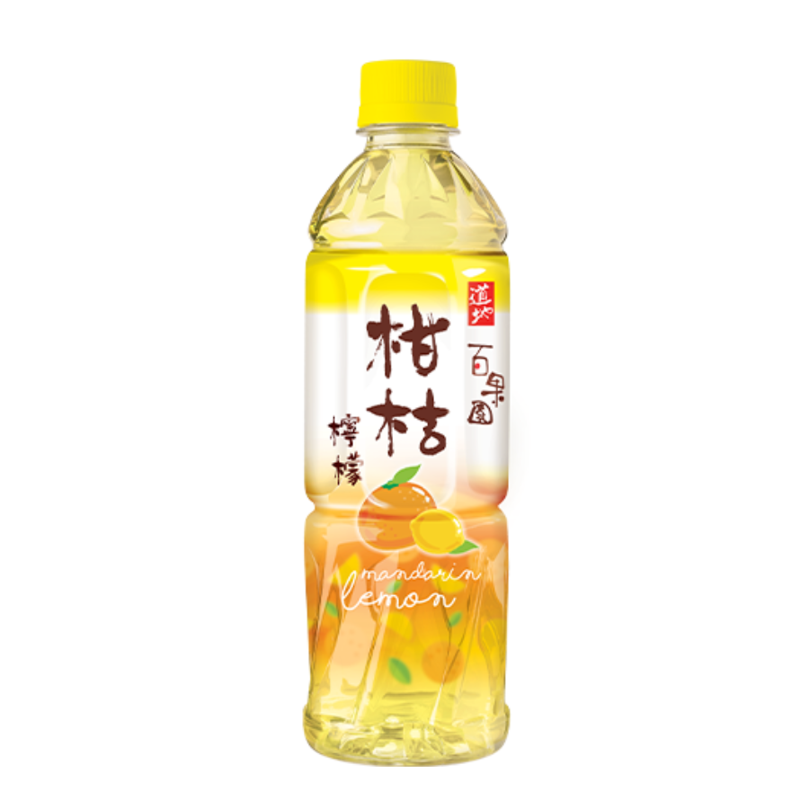 Tao Ti Pak Gor Yuen Mandarin Lemon 500ml