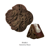 Casahana 2C Creme de la Pistachio & Valentino Moon 340g (BB: 31.10.26)