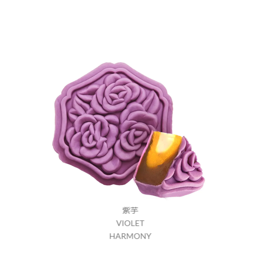 Casahana 2F Coco Jade & Violet Harmony 340g