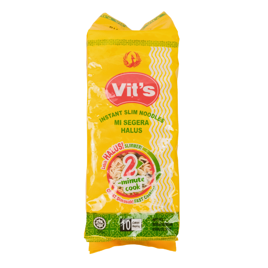 Vit's Instant Slim Noodles 650g (BB: 05.08.24)