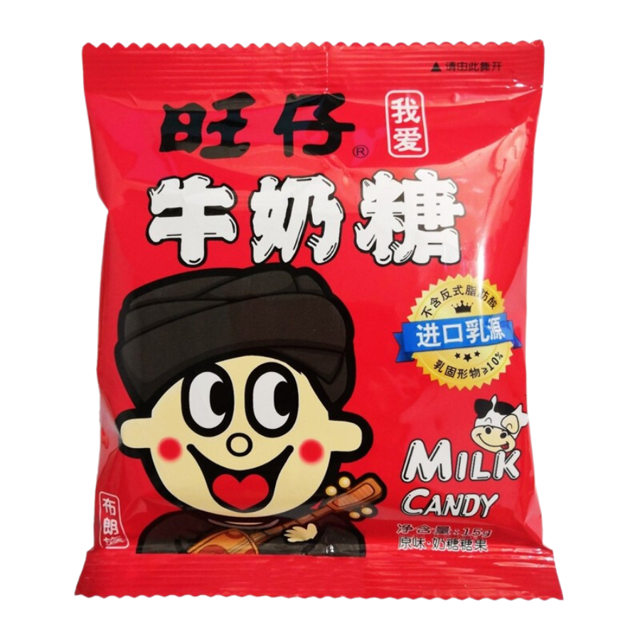 Wangzai Milk Candy Original 15g