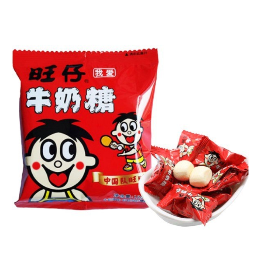 Wangzai Milk Candy Original 15g