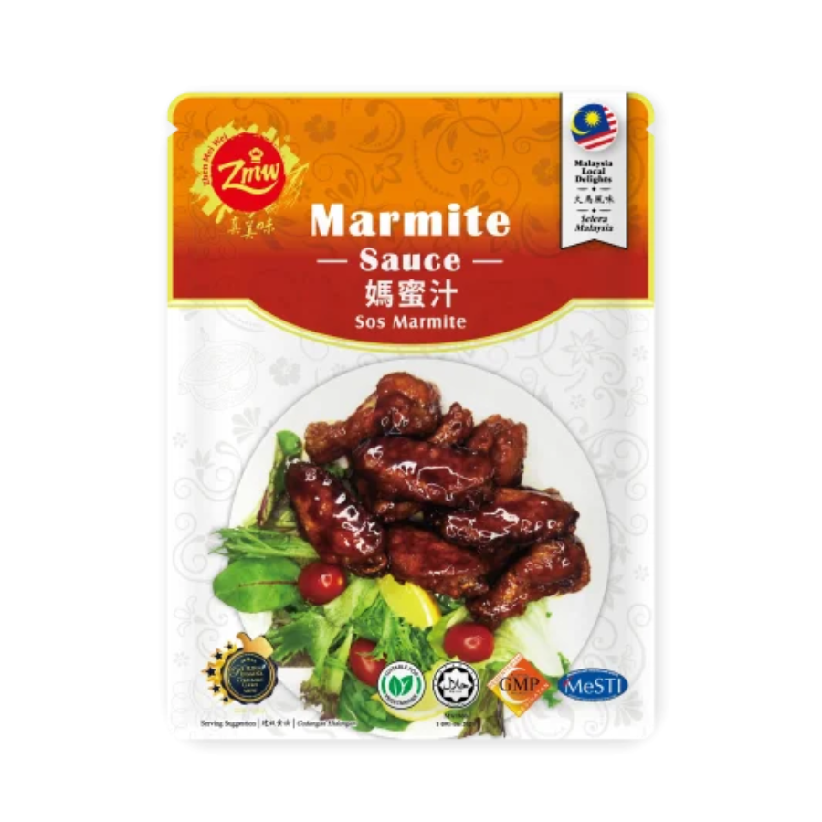 ZMW Marmite Sauce 160g