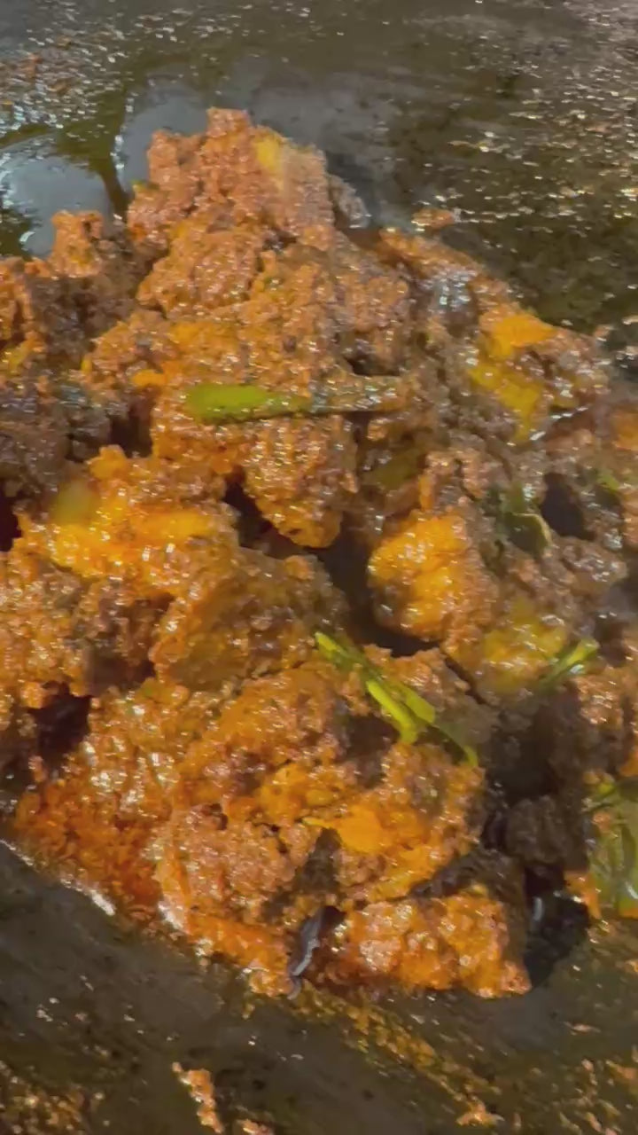 Roastdfunkd Minangkabau Beef Rendang 350g