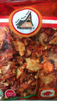 Singapore Houten Chilli Tapioca Chips (With Anchovies & Nuts) 100g