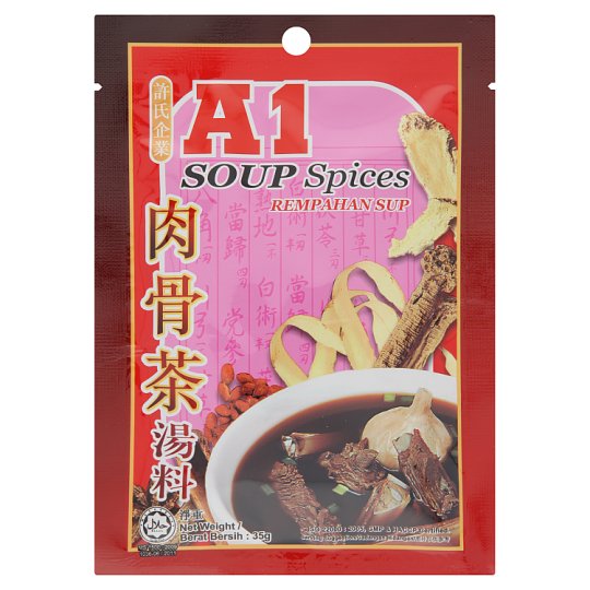 A1 Bak Kut Teh Spices 35g