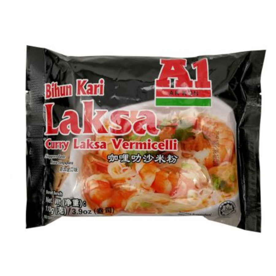 A1 Curry Laksa Vermicelli 110g