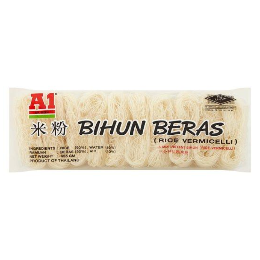 A1 Instant Rice Vermicelli 455g