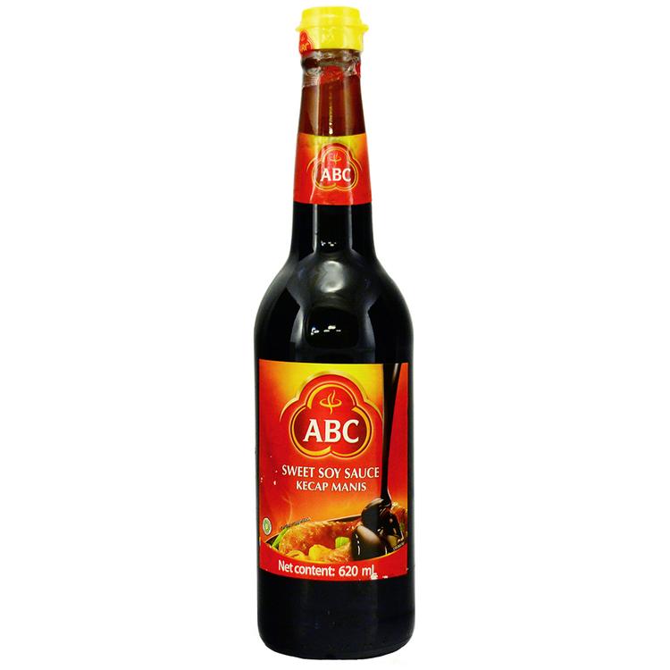 ABC Sweet Soy Sauce 620ml