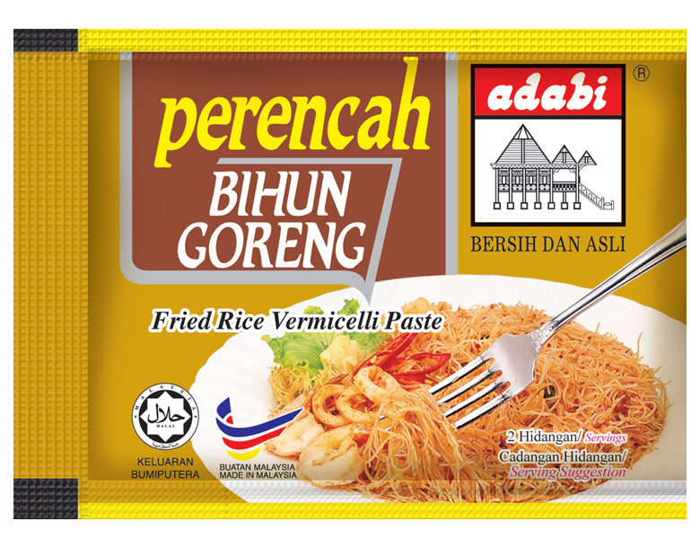 Adabi Bihun Goreng Fried Vermicelli Paste 30g