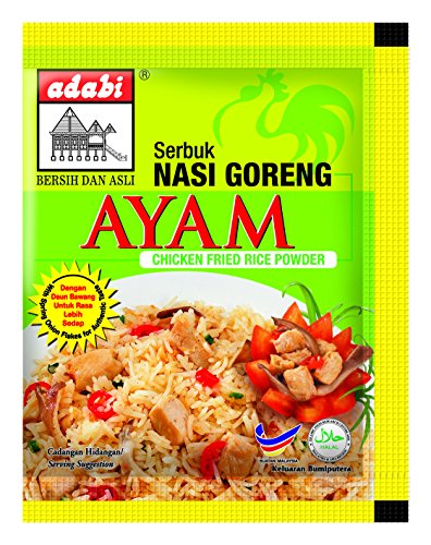 Adabi Nasi Goreng Ayam 17g