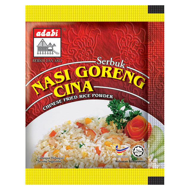 Adabi Nasi Goreng Cina 17g