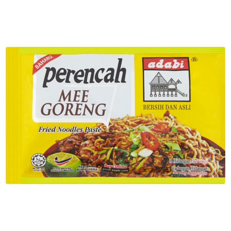 Adabi Perencah Mee Goreng (Fried Noodle) 60g