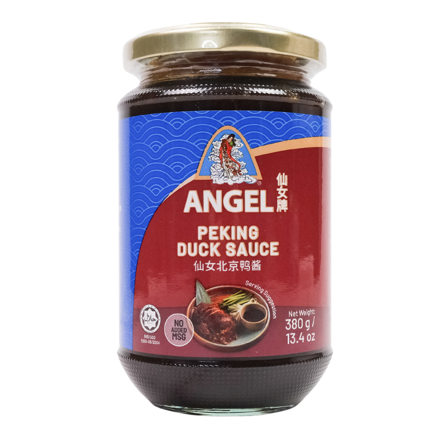 Angel Brand Peking Duck Sauce 380g (BB: 03.03.24)